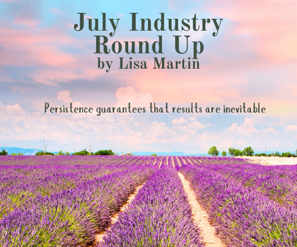 Industry Round-up – July edition